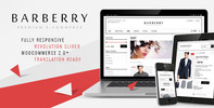 Thumbnail Barberry - Responsive WooCommerce Theme